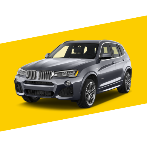 BMW X3 5P (2011 2017)